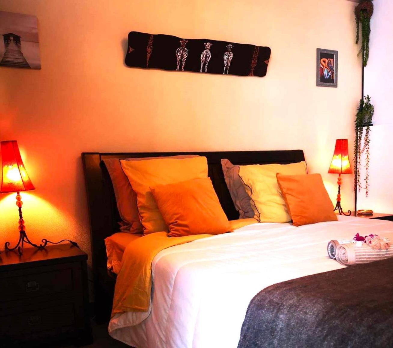 Bed and Breakfast Le Panoramique Loft Le Tampon Exteriér fotografie
